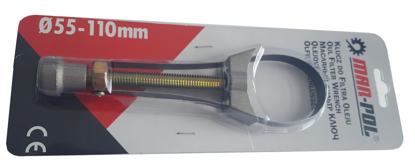 ključ za oljni filter, jekleni pas ključ, univerzalni ključ za filter, montaža oljnega filtra, nastavljiv ključ za filter, odstranjevanje oljnega filtra, ključi za filter 55-110 mm, hitro odstranjevanje filtra