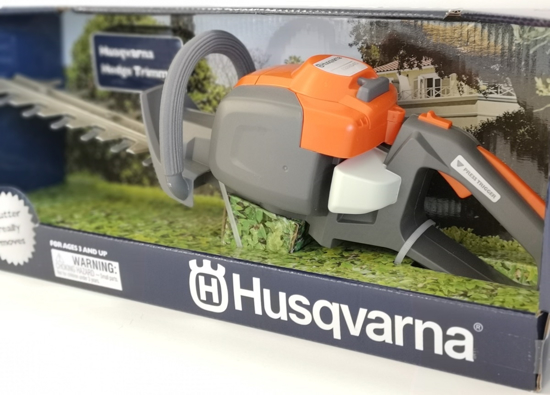 Fotografija izdelka Igrača ŠKARJE ZA ŽIVO MEJO Husqvarna