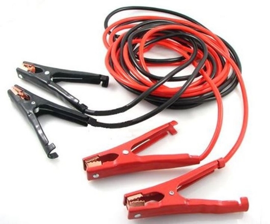 Fotografija izdelka Vžigalni kabel 25 mm, 6 m, 900 A, KAMAR