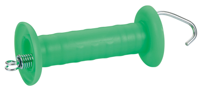 Prikaži podrobnosti za  Ročka za ograjo ZELENA Fotografija izdelka Ročka za ograjo ZELENA