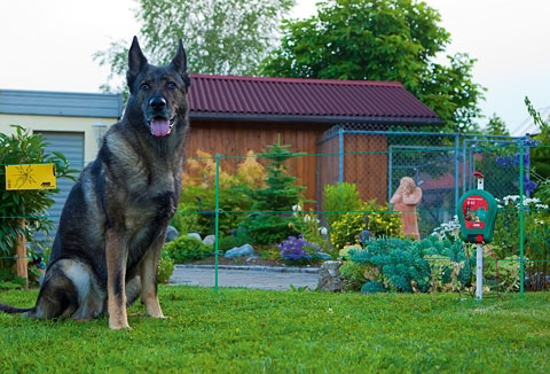 Fotografija izdelka Prenosni pašni  Hobbyset B40 - baterijski