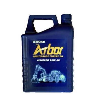 Prikaži podrobnosti za  Olje AKROS TURBO 15W-40 5l Fotografija izdelka Olje AKROS TURBO 15W-40 5l