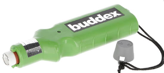 Fotografija izdelka Baterijski odstranjevalec rogov Buddex