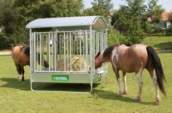 Fotografija izdelka Pašne jasli za konje (2 m x 2 m)