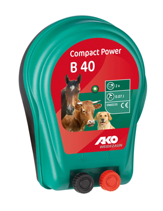 Fotografija izdelka ELEKTRIČNI PASTIR-Ako Compact Power B 40