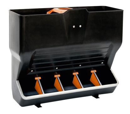 Fotografija izdelka Krmni avtomat za prašiče-mladiče (120 L)