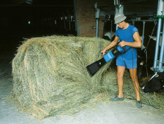 Fotografija izdelka Nož za rezanje silaže TF 2000 M