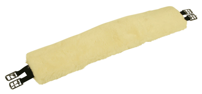 Fotografija izdelka Prevleka za podsedelni pas iz ovčje kože