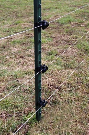 Fotografija izdelka Kovinski steber T-Post, 182 cm