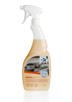 Prikaži podrobnosti za  Sredstvo za razmaščevanje Tekton Grill 1 Fotografija izdelka Sredstvo za razmaščevanje Tekton Grill 1