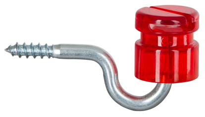 Prikaži podrobnosti za  Izolatorji z zarezo Easy Drill EDX (50 kom) Fotografija izdelka Izolatorji z zarezo Easy Drill EDX (50 kom)