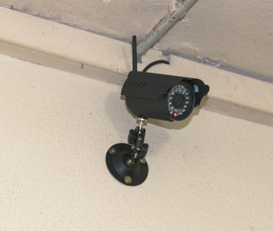 Fotografija izdelka Zunanja kamera IPCam 2.0 HD