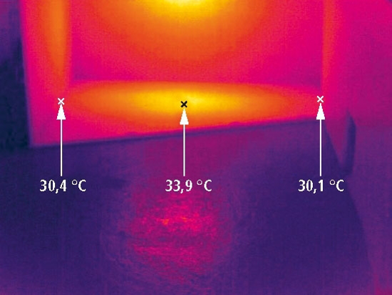 Fotografija izdelka Grelec za prašiče/piščance Sunny Boy (100 W)