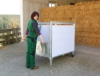 Fotografija izdelka Boks za teleta - mali