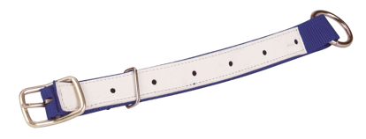 Prikaži podrobnosti za  Ovratnica za ovce - modra Fotografija izdelka Ovratnica za ovce - modra