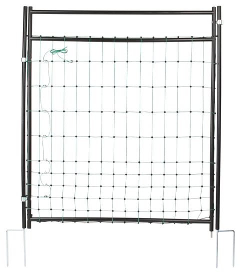 Fotografija izdelka Vrata za električno ograjo od 95 cm do 125 cm