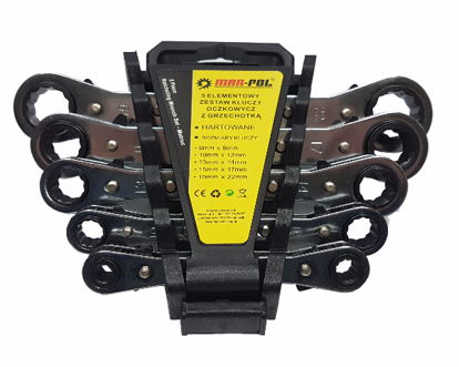 ključi raglja, set ključev raglja, ključ z ragljo, ključi 5D, ključi za težko dostopna mesta, korozijsko odporni ključi, set ključi 6-22, raglni ključi, hitro zategovanje, profesionalni ključi