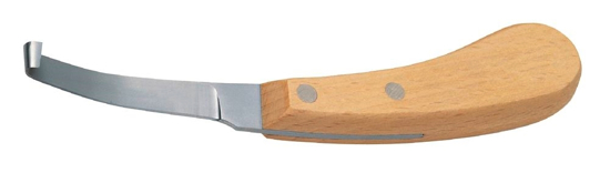 Fotografija izdelka Nož za obrezovanje parkljev Profi, desni