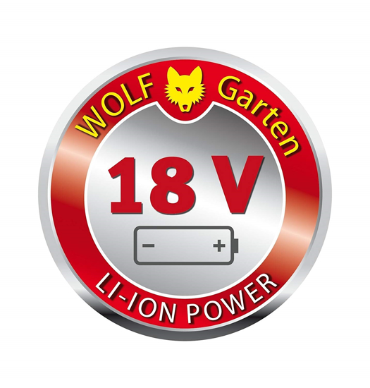 Fotografija izdelka Puhalnik za listje 18V LI-ION POWER BA 700 Wolf Garten