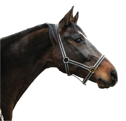 Prikaži podrobnosti za  UZDA hlevska Hippo - vel. 3 Fotografija izdelka UZDA hlevska Hippo - vel. 3