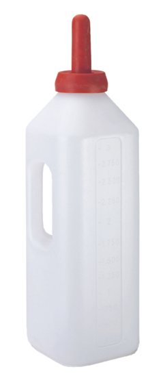 Fotografija izdelka Steklenica za mleko s seskom - 3 L