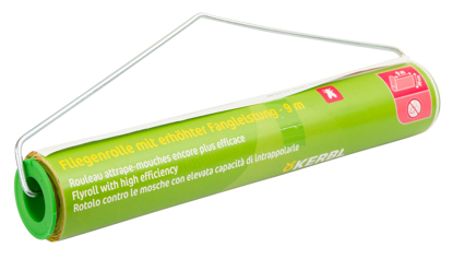 Prikaži podrobnosti za  Trak za muhe - 9 m Fotografija izdelka Trak za muhe - 9 m