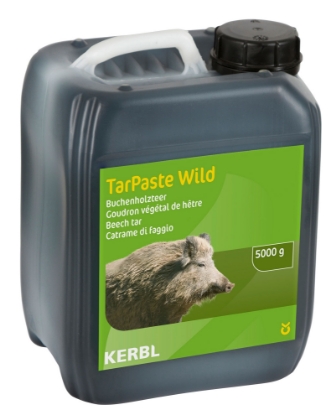 Fotografija izdelka Tekočina za divje živali TarPasteWild - 5 kg