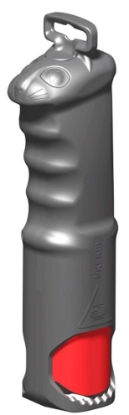 Prikaži podrobnosti za  PAST za voluharja VoleStop Fotografija izdelka PAST za voluharja VoleStop