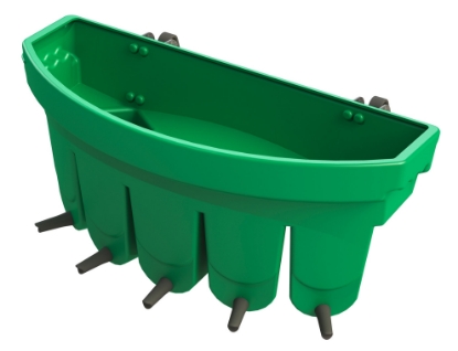 Fotografija izdelka Napajalno korito Multi Feeder s 5 dudami, 30 L 