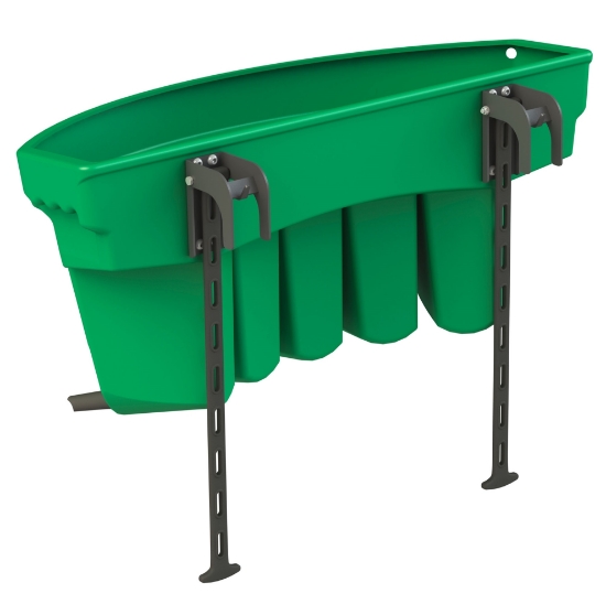 Fotografija izdelka Napajalno korito Multi Feeder s 5 dudami, 30 L 