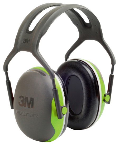 Fotografija izdelka Slušalke za zaščito sluha Peltor x4A