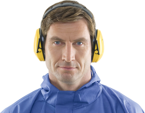 Fotografija izdelka Slušalke za zaščito sluha Peltor Optime I