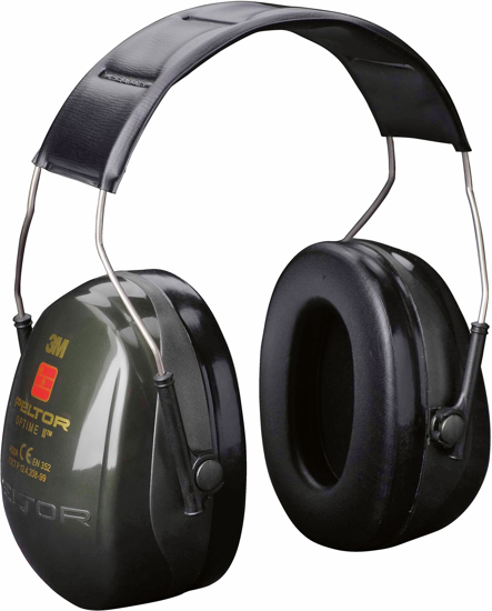 Fotografija izdelka Slušalke za zaščito sluha Peltor Optime II