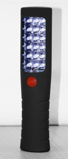 Fotografija izdelka LED luč Flashlight, KERBL