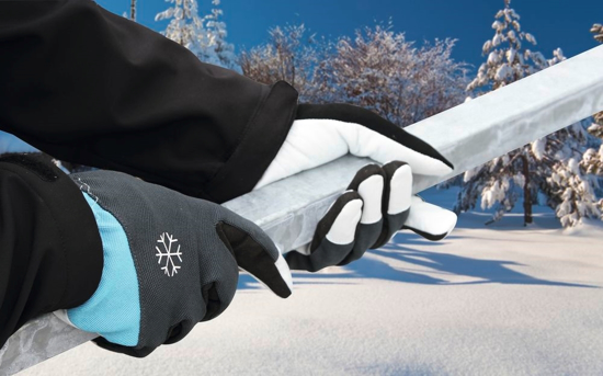 Fotografija izdelka Zimske rokavice Polartex vel. 9
