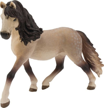 Prikaži podrobnosti za  Igrača ANDALUZIJSKA KOBILA, SCHLEICH Fotografija izdelka Igrača ANDALUZIJSKA KOBILA, SCHLEICH