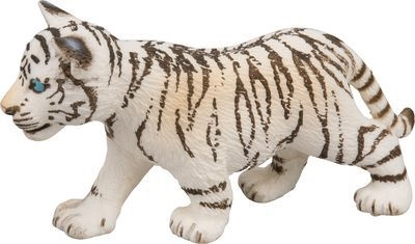 Prikaži podrobnosti za  Igrača BELI TIGER MLADIČ, SCHLEICH Fotografija izdelka Igrača BELI TIGER MLADIČ, SCHLEICH