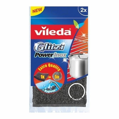 Prikaži podrobnosti za  Glitzi INOX power 2/1 Fotografija izdelka Glitzi INOX power 2/1