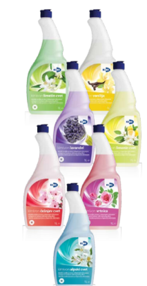 Fotografija izdelka Osvežilec zraka ALPSKI CVET 1l