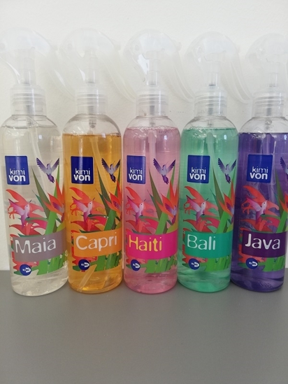 Fotografija izdelka Osvežilec VON JAVA 250 ml