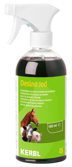 Fotografija izdelka DEZINFEKCIJSKI SPREJ Desino jod