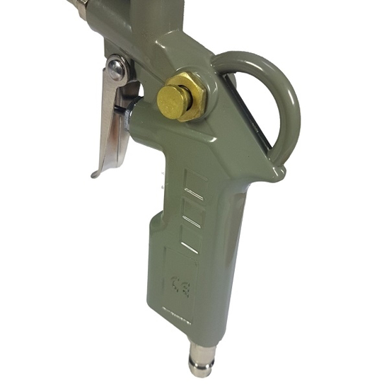 Fotografija izdelka Pnevmatska pištola  za polnjenje zračnic z manometrom