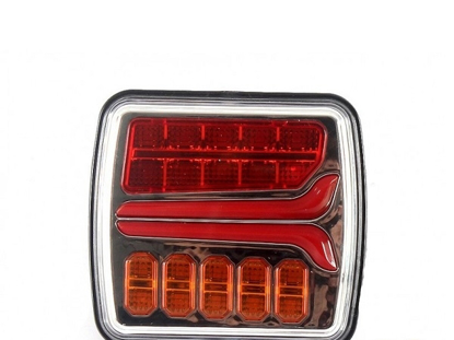 Prikaži podrobnosti za  Svetilka Stop LED desna, KAMAR Fotografija izdelka Svetilka Stop LED desna, KAMAR