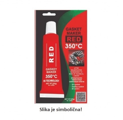 tesnilna masa brez vonja, visoko temperaturna tesnilna masa, tesnilo 350°C, tesnilo za motor, tesnilna pasta za pokrov, toplotno odporna masa, silikonska tesnilna masa, tesnilna masa za verigo, tesnilna masa za oddajnike, masa za tesnjenje motorja, brezvonjna tesnilna masa