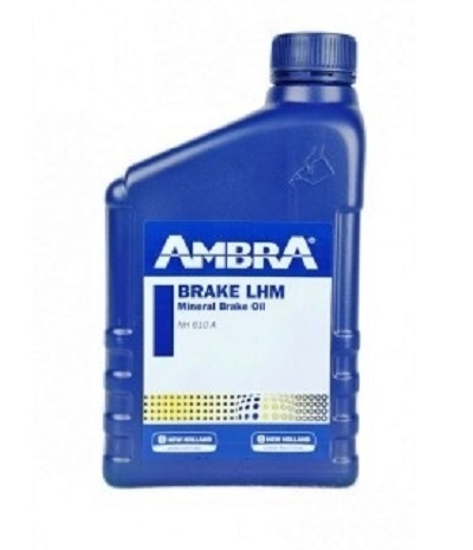 Fotografija izdelka Zavorno olje AMBRA BRAKE LHM 1 l