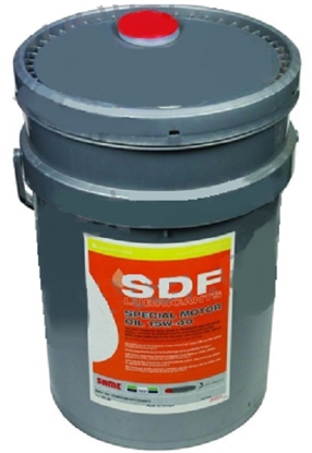 Prikaži podrobnosti za  OLJE SDF Special motor oil  15W-40 20 l Fotografija izdelka OLJE SDF Special motor oil  15W-40 20 l