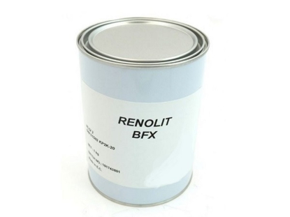 Prikaži podrobnosti za  MAST RENOLIT BFX 1 kg Fotografija izdelka MAST RENOLIT BFX 1 kg