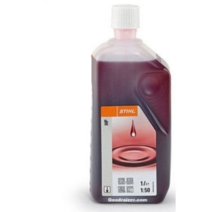 Prikaži podrobnosti za  Olje za mešanico STIHL 1 L Fotografija izdelka Olje za mešanico STIHL 1 L