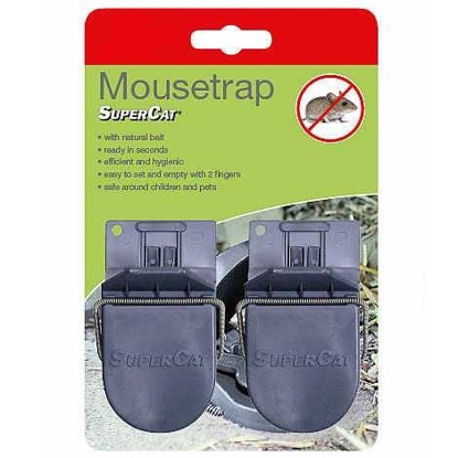 Prikaži podrobnosti za  Mišelovka supercat 2/1  VIDRAL Fotografija izdelka Mišelovka supercat 2/1  VIDRAL