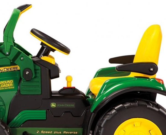 Fotografija izdelka Traktor John Deere z nakladačem, PEG PEREGO